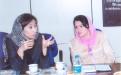 A delegation from Afghanistan visited National Commission for Women