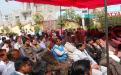 Member NCW, attends Seminar on Human Rights and Awareness of Women’s Rights on 12.2.2012 at Palwal Haryana