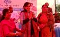 Member NCW, attends Seminar on Human Rights and Awareness of Women’s Rights on 12.2.2012 at Palwal Haryana