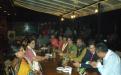 A political visit of Dr. Girija Vyas to Nepal