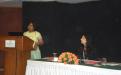 Dr. Charu WaliKhanna, Member, NCW attended a meeting of the Tripartite Task Force on Gender at New Delhi