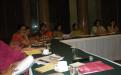 Dr. Charu WaliKhanna, Member, NCW attended a meeting of the Tripartite Task Force on Gender at New Delhi