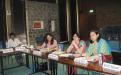 Mr.Avijit Nepram, Ms Seema, Dr. Deepa Ahluwalia, Dr Charu Wali Khanna(L-R)