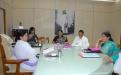 A three member committee visited the state of West Bengal during 2-3 April, 2012