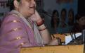Mrs. Mamta Sharma, Chairperson NCW accompanied by Dr. Charu WaliKhanna, Member, NCW attended a Jan Sunwai Programme organized by the NGO Hamari Priyadarshini Ek Vichar at  Bhopal, Madhya