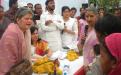 Mrs. Mamta Sharma, Chairperson NCW accompanied by Dr. Charu WaliKhanna, Member, NCW attended a Jan Sunwai Programme organized by the NGO Hamari Priyadarshini Ek Vichar at  Bhopal, Madhya