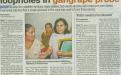 Dr. Charu WaliKhanna, Member, NCW tour Bihar in view of the rising “Crime Against Women” on 17th August, 2012.