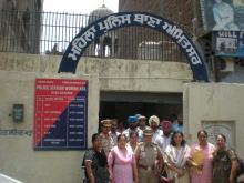 Dr. Charu WaliKhanna, Member, NCW visited at Amritsar on 22.06.2012 to discuss ‘Issues concerning women” 