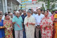 Ms. Mamta Sharma, Hon’ble Chairperson, NCW inaugurated the “Mahila Swablamban Deepawali Mela”