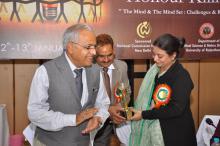 Ms. Shamina Shafiq, Member, NCW attended a National Conference on “Honour Killing : The Mind & The Mind Set : Challenges & Remedies” on 13th January 2013 in the Senate Hall of the University of Rajasthan, Jaipur