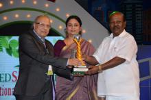 Ms. Shamina Shafiq, Member, NCW attended MSI Awards distribution as Guest of Honour