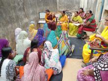 Ms Hemlata Kheria, Member, NCW visited Banswara jail in Rajasthan