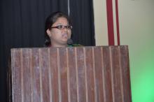 Ms. Hemlata Kheria, Member, NCW was Chief Guest in a National Seminar on “Dimension of Protection of Women From Domestic Act, 2005: Journey so for”