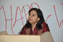 Dr. Charu Wali Khanna, Member National Commission for Women addresses women employees of United Bank of India on occasion of International Women’s Day