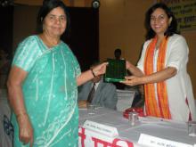Member, NCW, Dr. Charu WaliKhanna was Chief Guest at programme on “Female Foeticide – Sin and Curse”